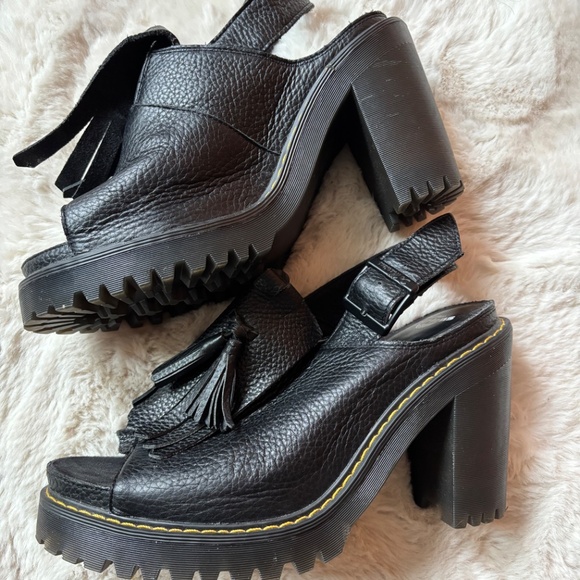 Dr Martens heels - Picture 2 of 3